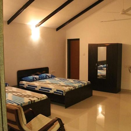 Nivaant Holidays Alibag Hotel Eksteriør billede